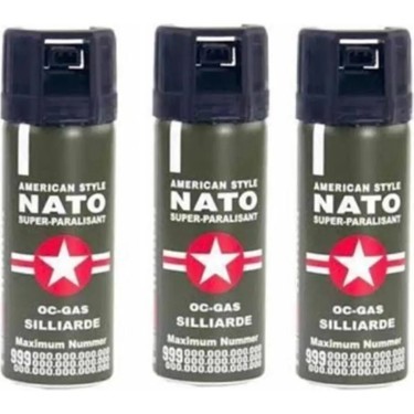 Nato Gaz 50 Ml