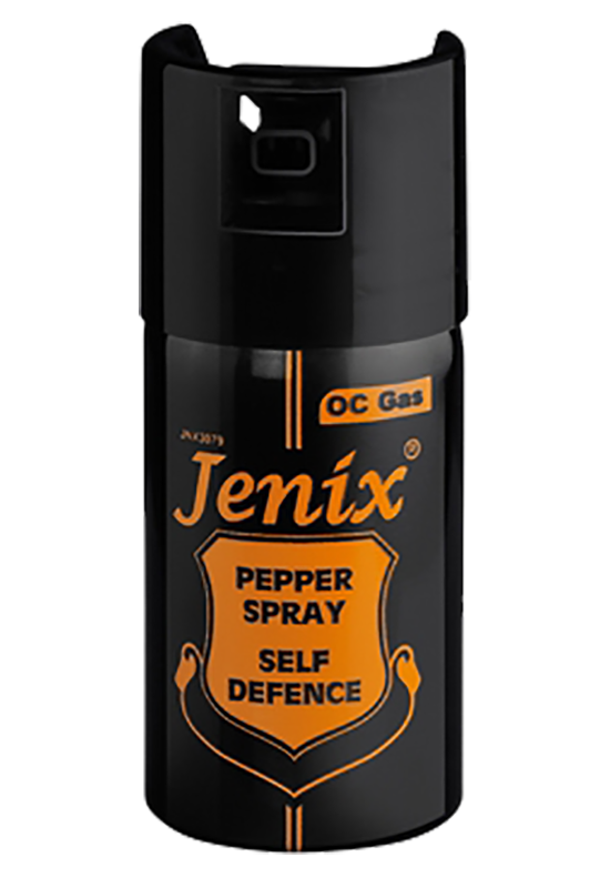 Jenix 40ml Biber Gazı