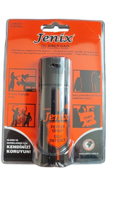 Jenix Biber Gazı 60ml