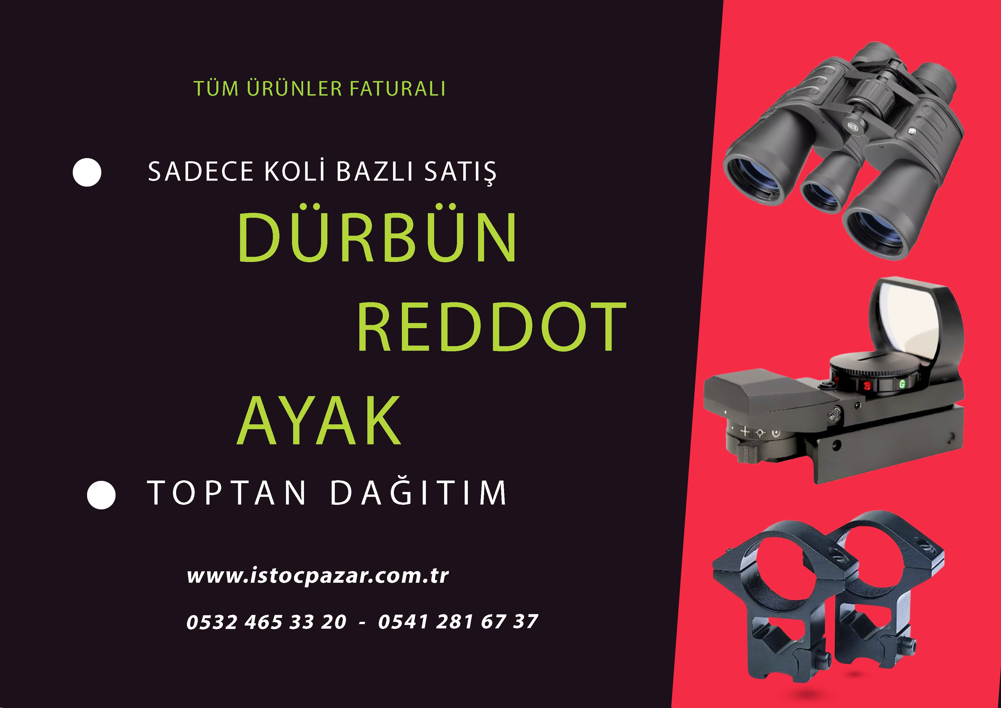 İstoç Online Pazaryeri Sitesi promo