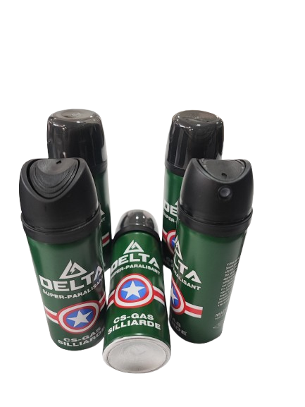 Delta Biber Gazı 50 ml