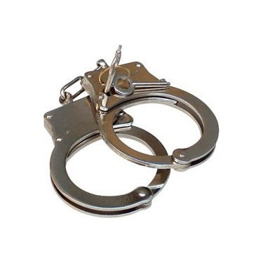 Masolet Zincirli Çelik Kelepçe